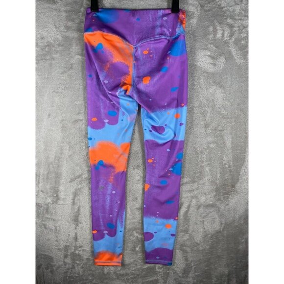 Fabletics X Women's Purple/Blue/Orange Size M - Picture 8 of 15